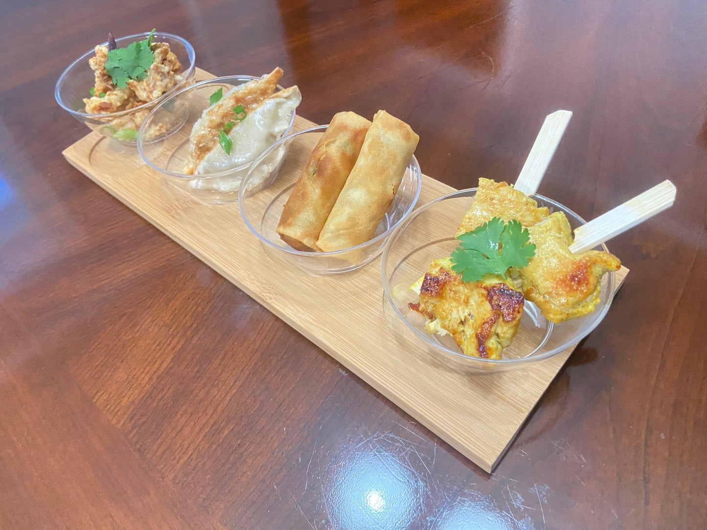 3. Finger Food Party