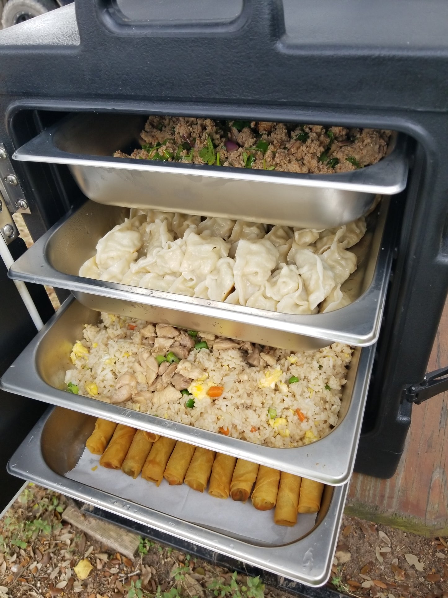 2. Bulk Delivery, 5-30 people