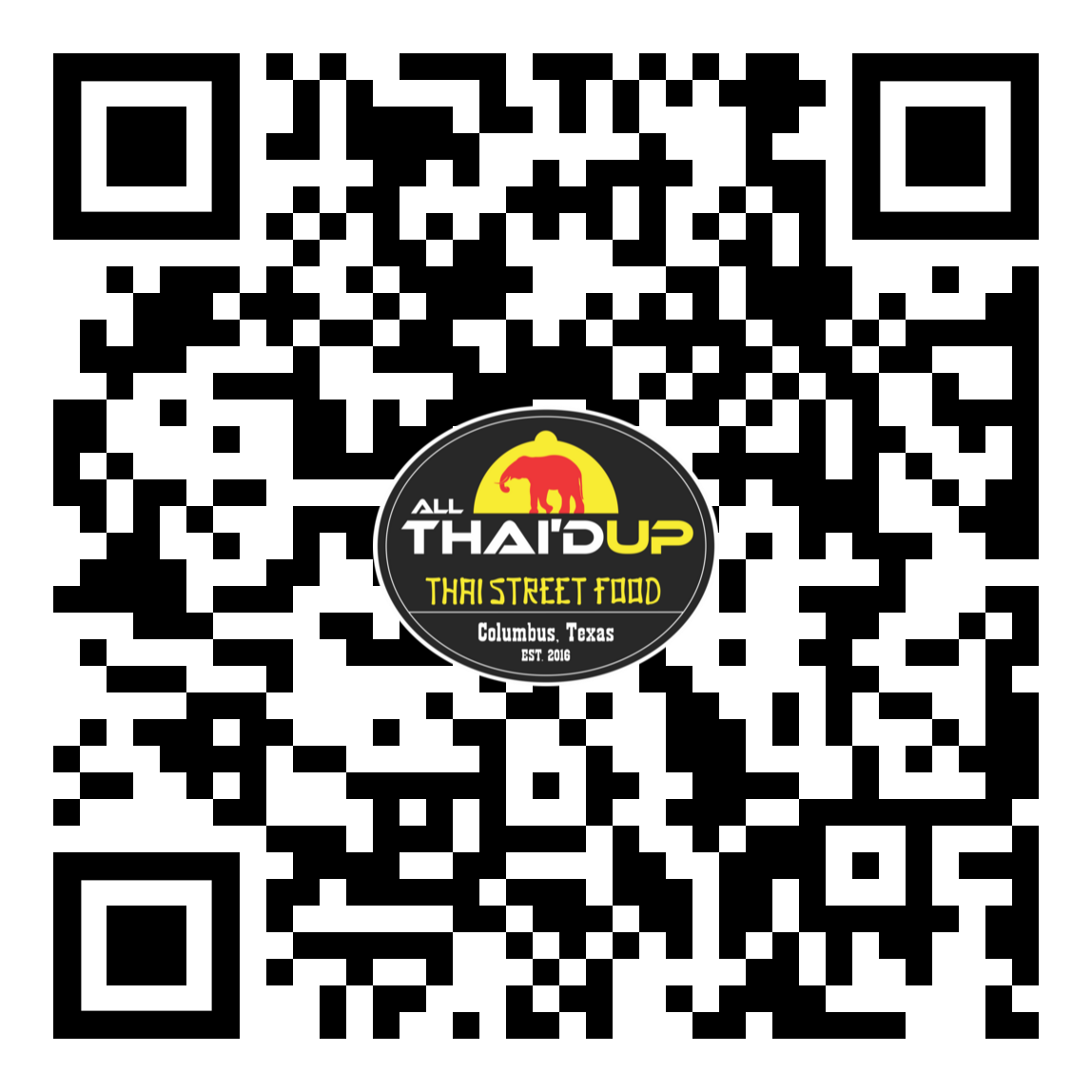 QR scan to Facebook page