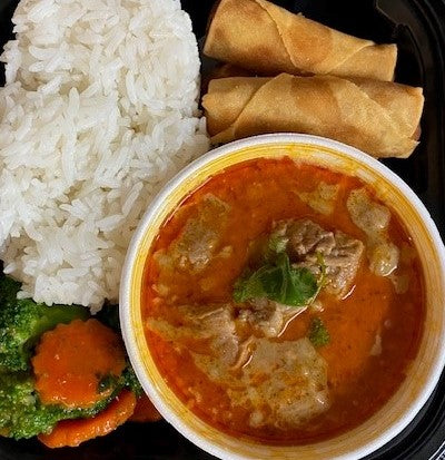 Massaman Curry (Gaeng Massaman)