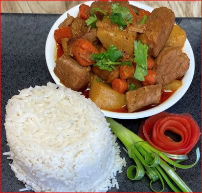 Massaman Curry (Gaeng Massaman)