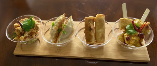 3. Finger Food Party