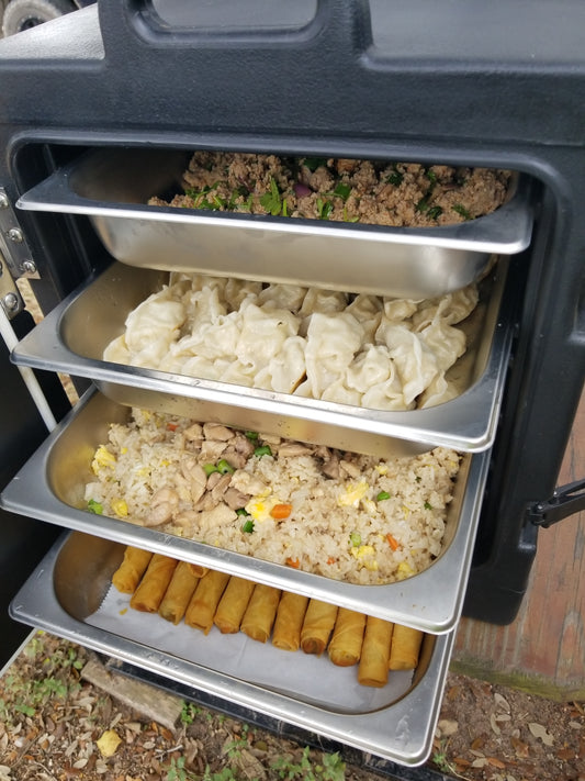 2. Bulk Delivery, 5-30 people