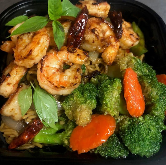 1. Tuesday - Friday, Lunch Meals