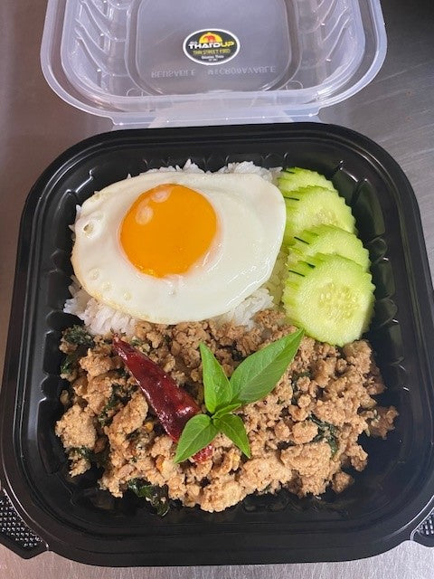 1. Tuesday - Friday, Lunch Meals