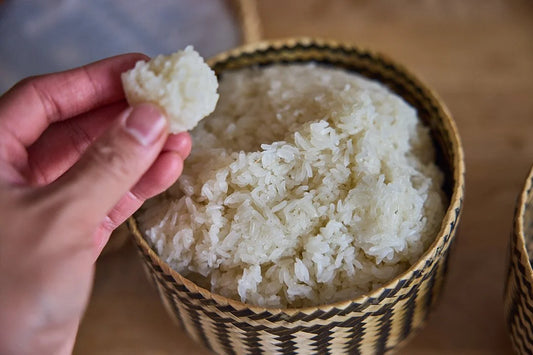 Rice, sticky